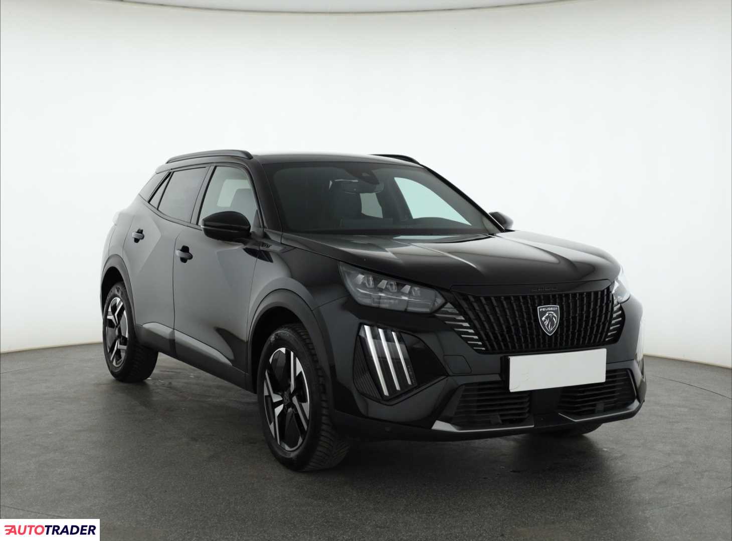 Peugeot 2008 2024 1.2 128 KM