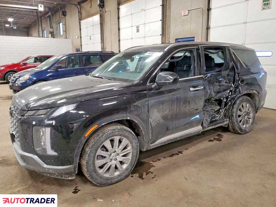 Hyundai Pozostałe 2024 3