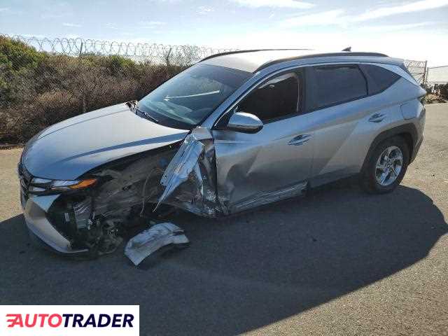 Hyundai Tucson 2023 2 Hyundai Tucson 2023 2