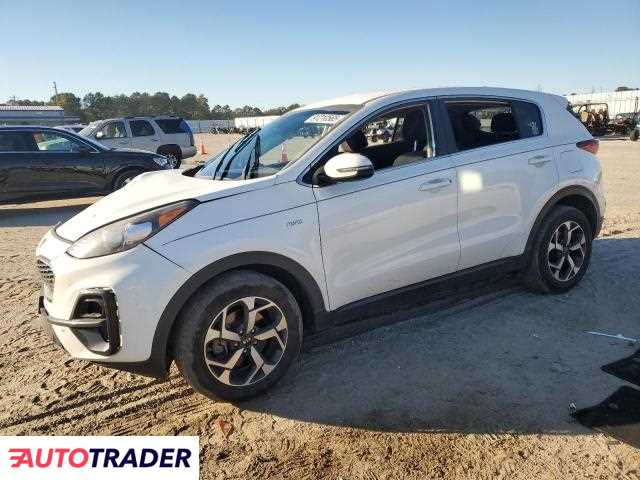 Kia Sportage 2020 2