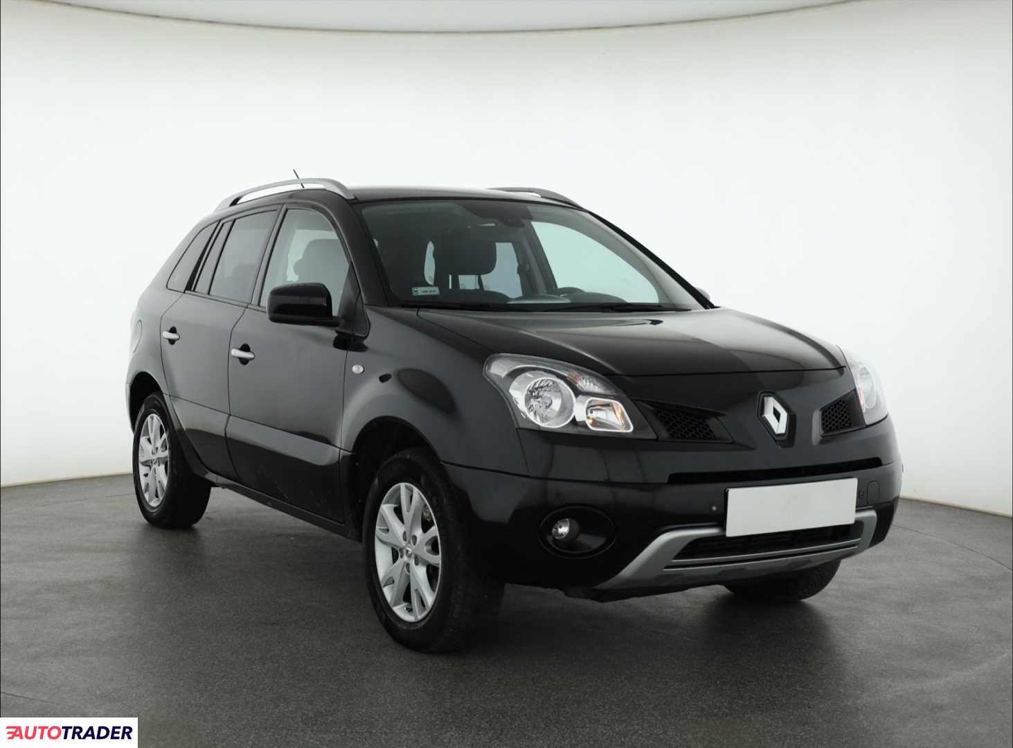 Renault Koleos 2008 2.0 147 KM