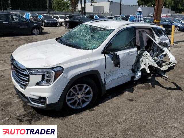 GMC Terrain 2024 1