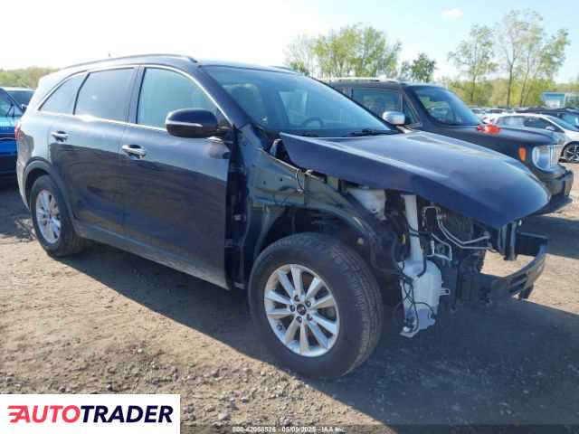 Kia Sorento 2020 2 Kia Sorento 2020 2