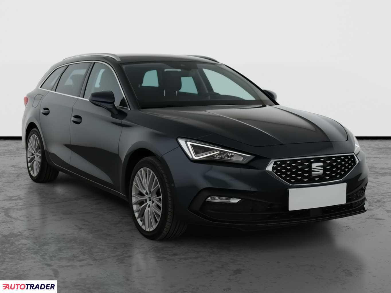 Seat Leon 2020 1.5 147 KM