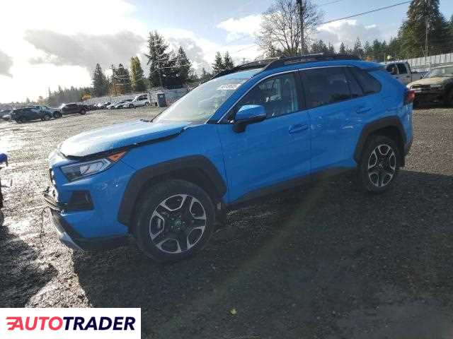 Toyota Pozostałe 2019 2