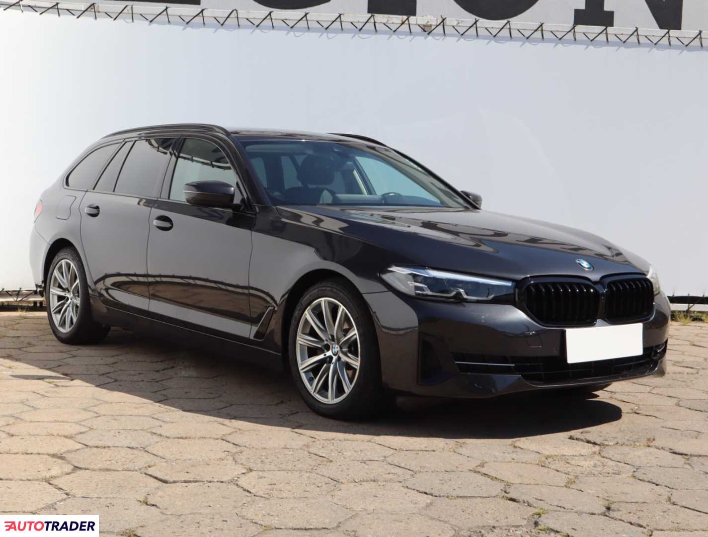BMW 520 2022 2.0 187 KM BMW 520 2022 2.0 187 KM