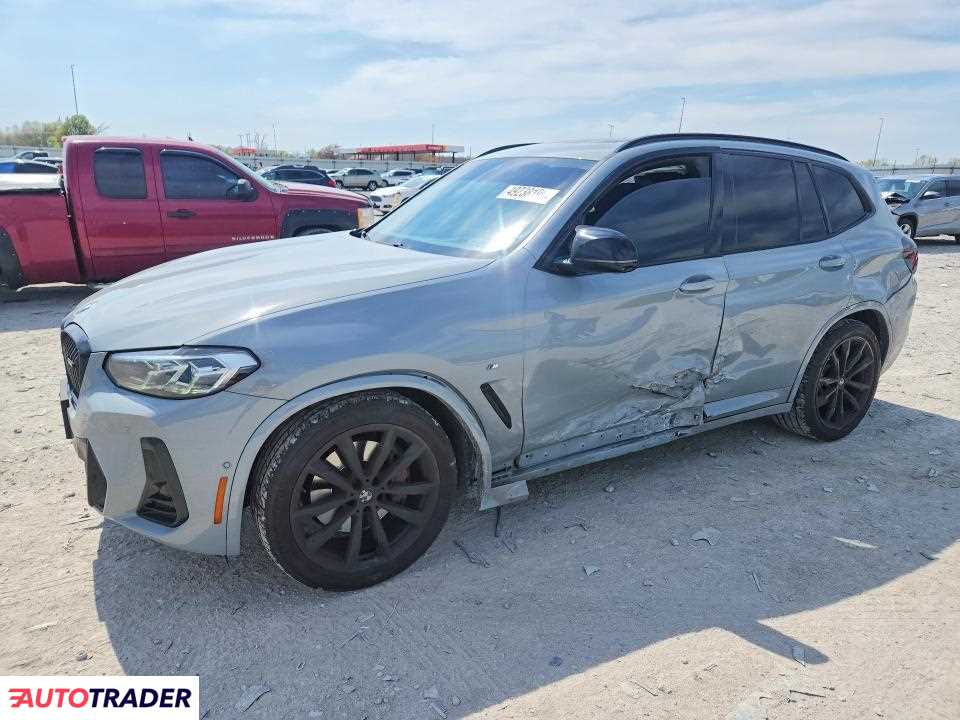 BMW X3 2023 3