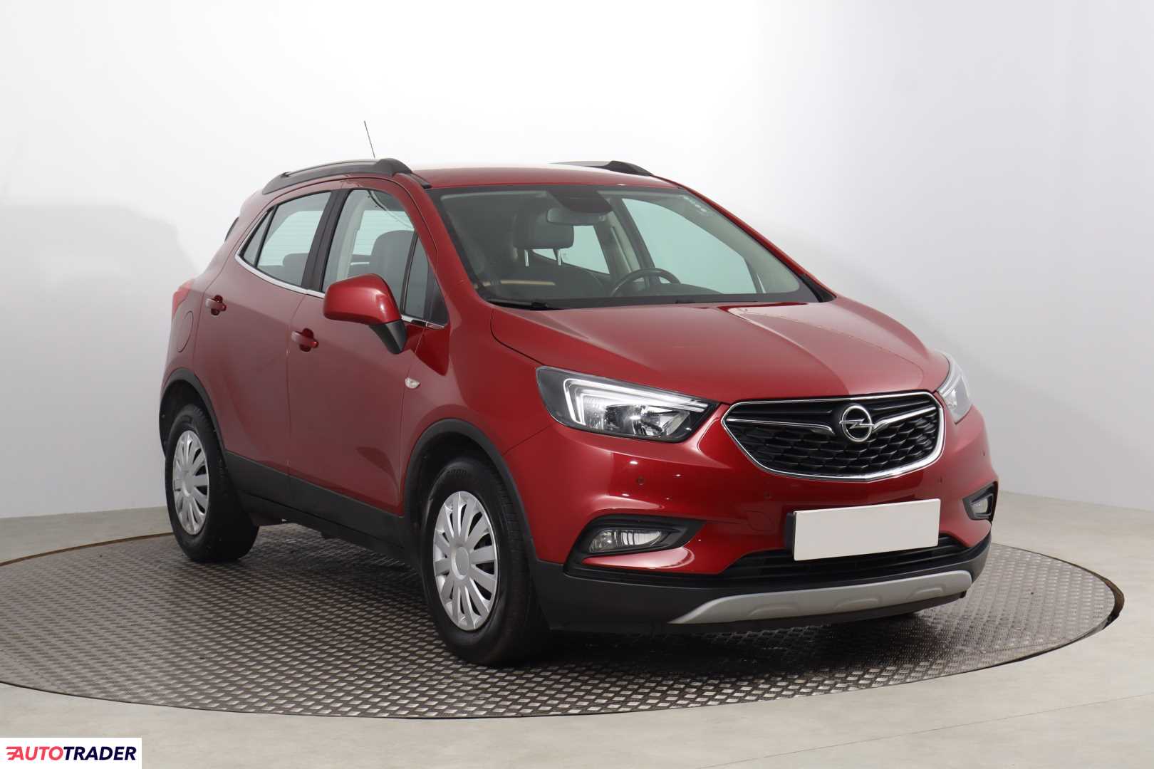 Opel Mokka 2019 1.4 118 KM