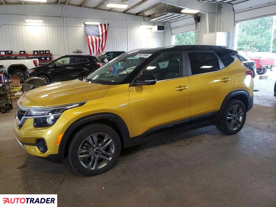 Kia Pozostałe 2022 2