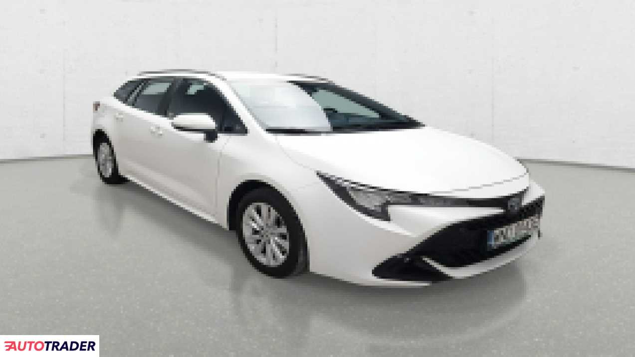 Toyota Corolla 2023 1.8 95 KM