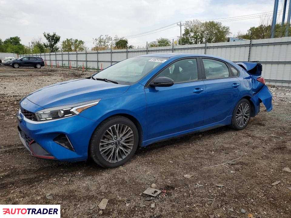 Kia Pozostałe 2022 2
