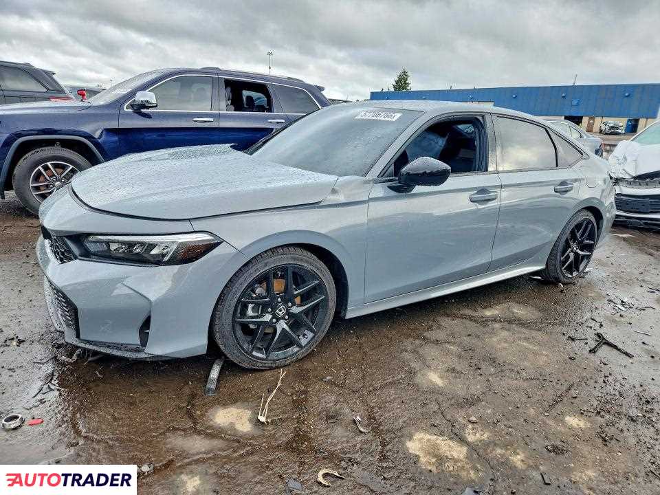 Honda Civic 2026 2