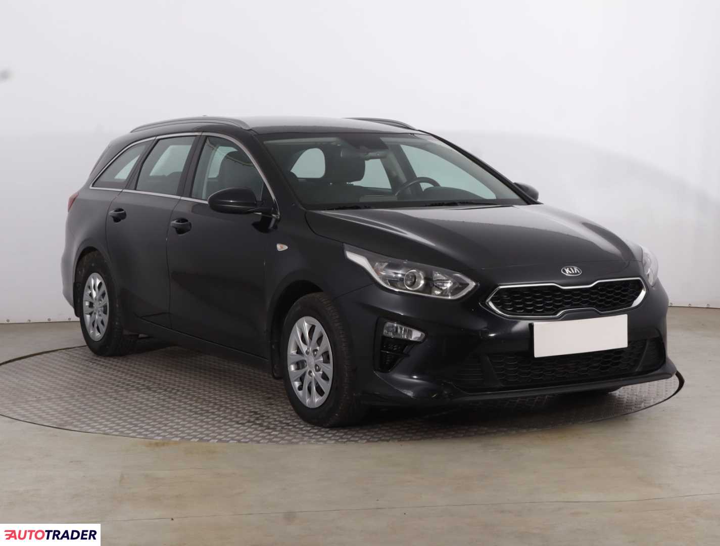Kia Ceed 2019 1.4 138 KM