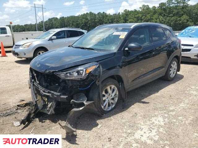 Hyundai Tucson 2020 2