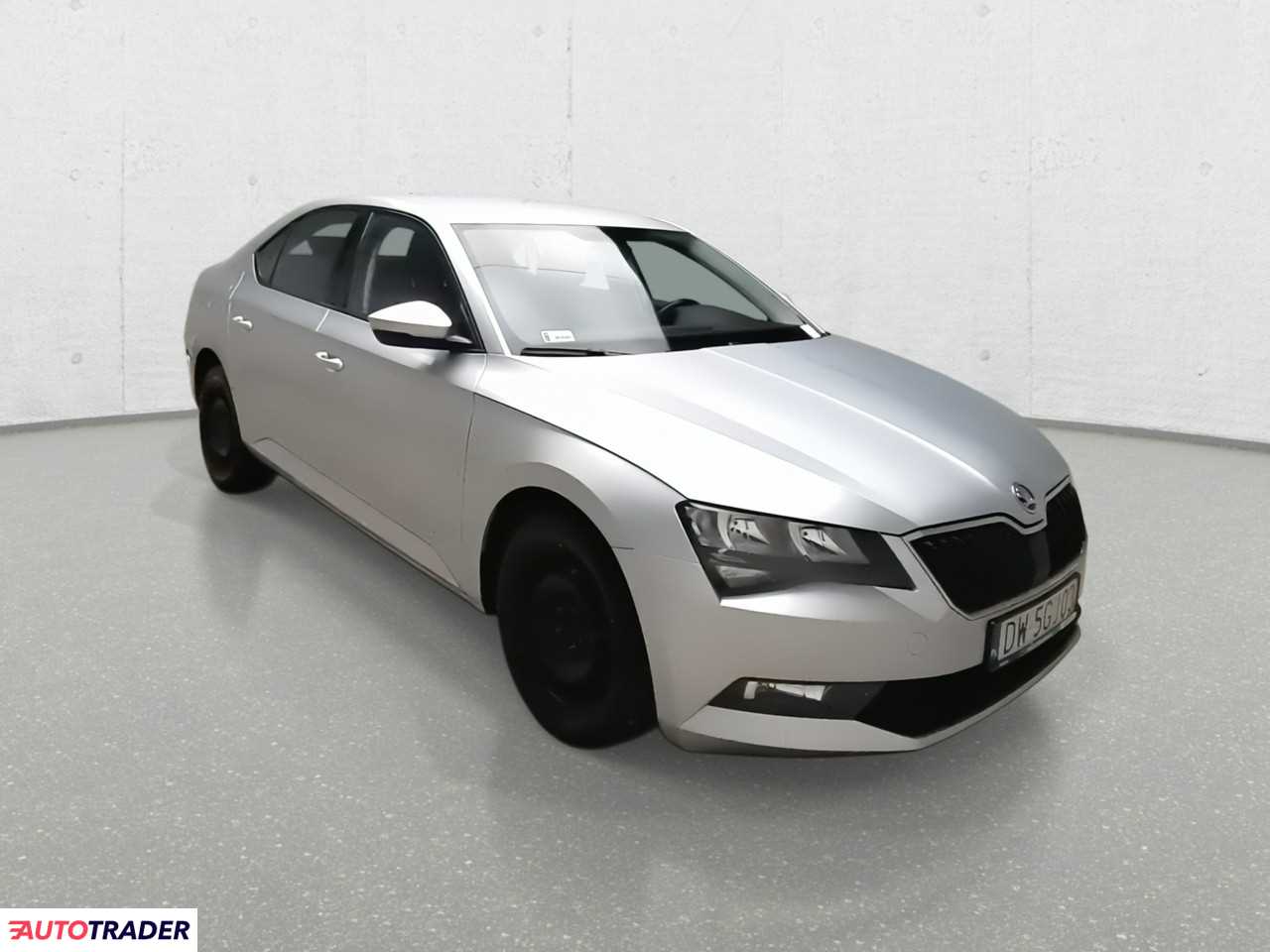 Skoda Superb 1.5 benzyna 150 KM 2019r. (Komorniki)