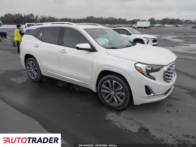 GMC Terrain 2020 2
