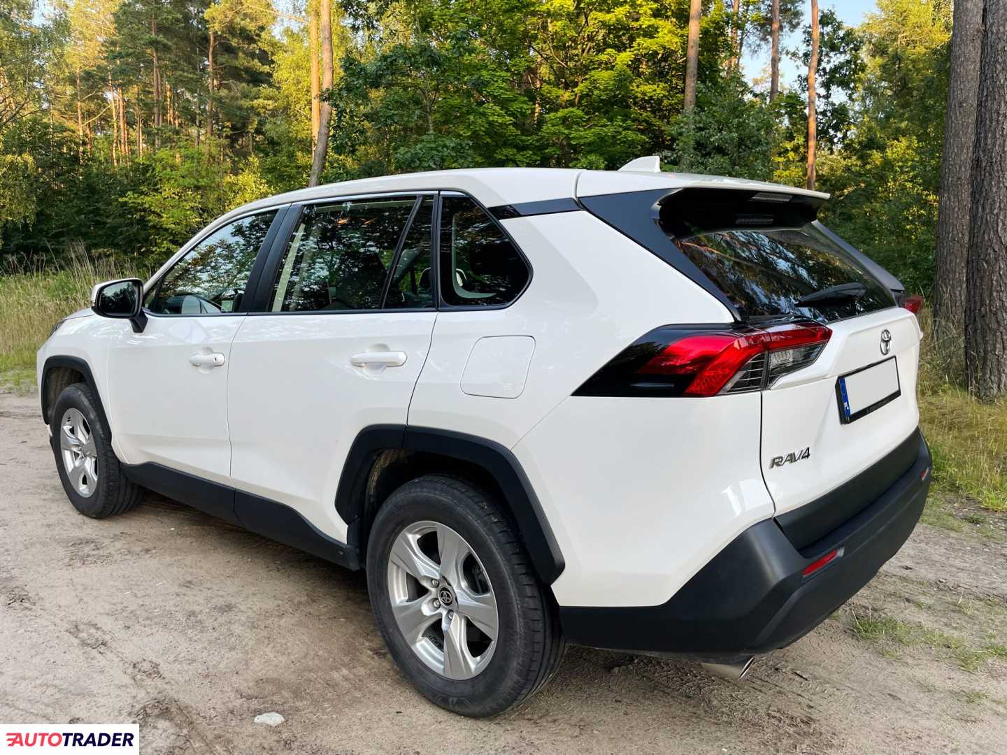 Toyota RAV 4 2019 2.0 173 KM Toyota RAV 4 2019 2.0 173 KM