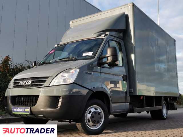 Iveco Daily 2008 Iveco Daily 2008