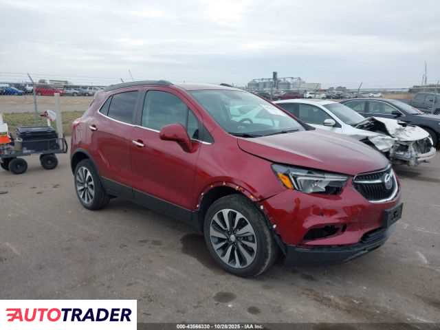 Buick Pozostałe 2021 1