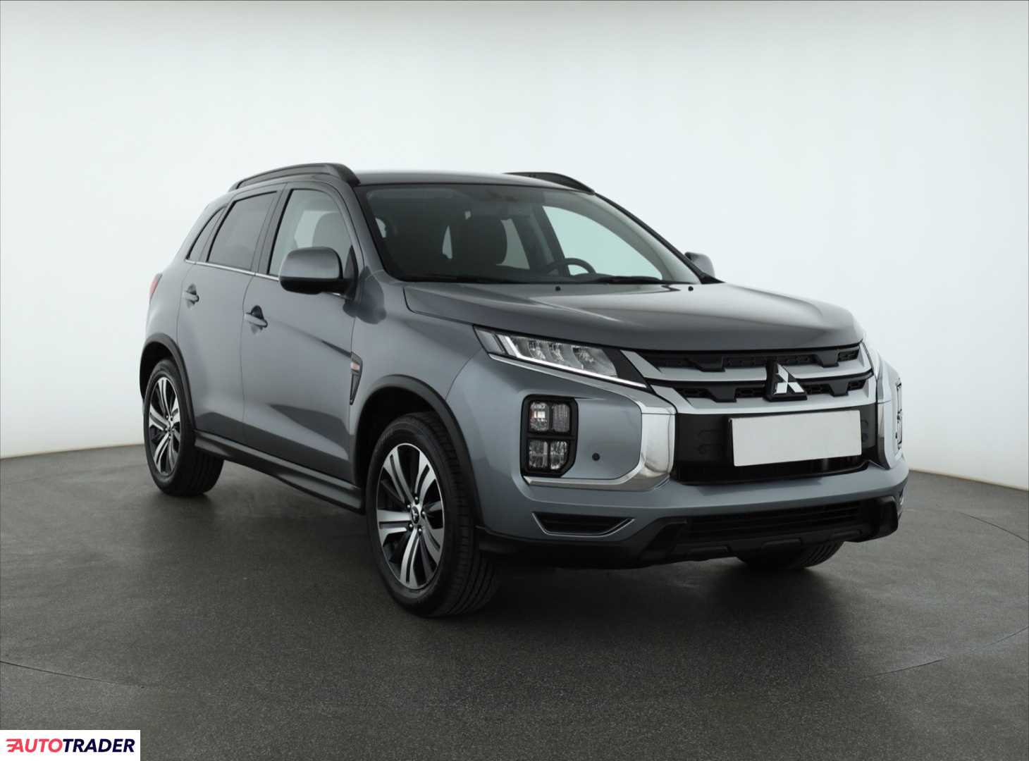 Mitsubishi ASX 2019 2.0 147 KM Mitsubishi ASX 2019 2.0 147 KM