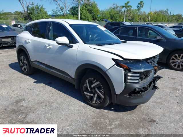 Nissan Pozostałe 2025 2