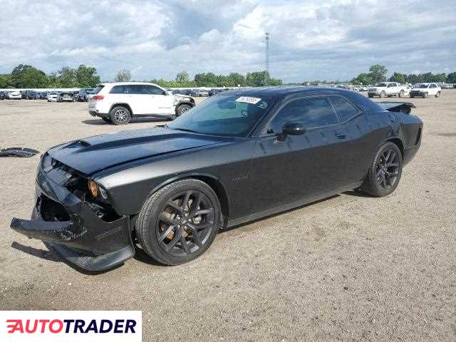 Dodge Challenger 2021 5 Dodge Challenger 2021 5