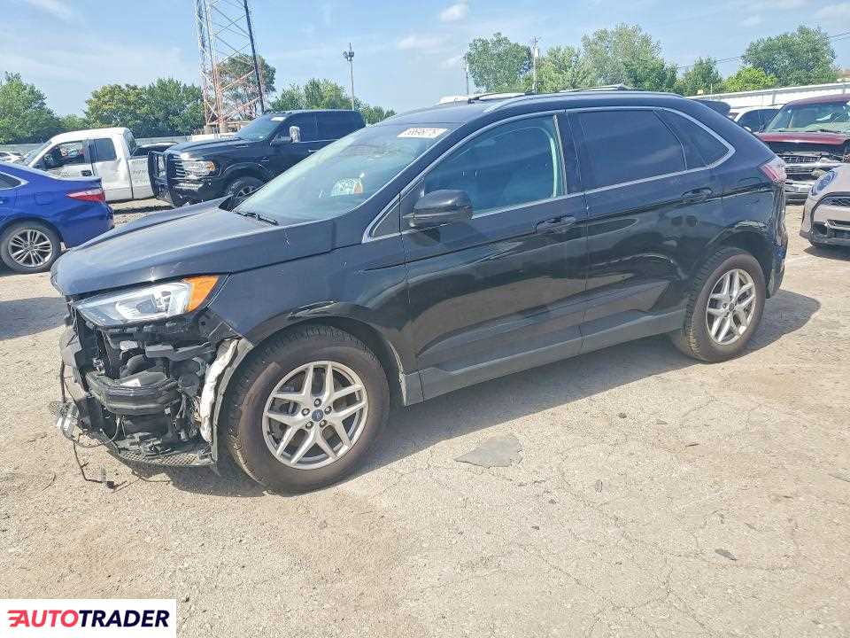 Ford Edge 2022 2