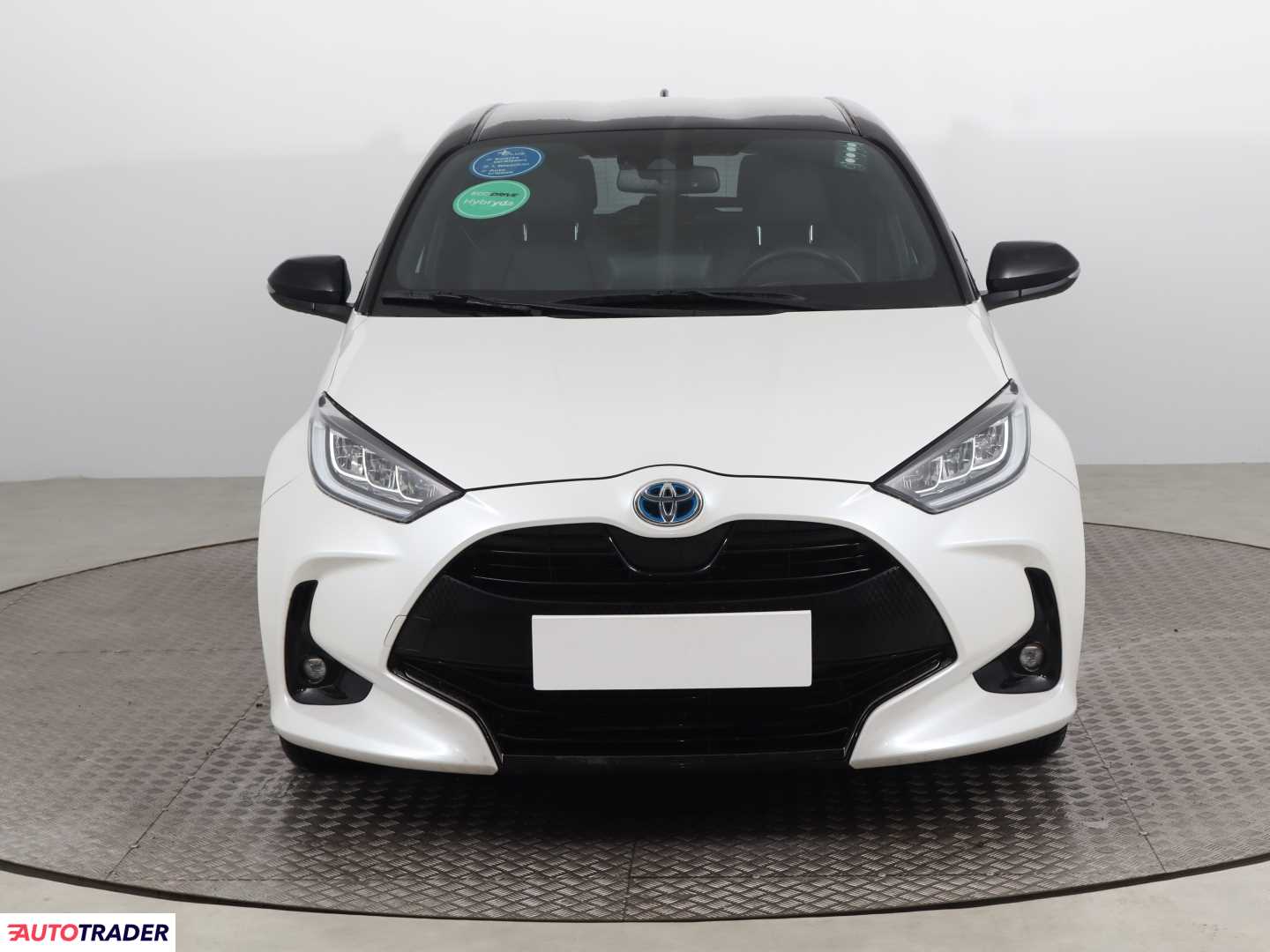 Toyota Yaris 2022 1.5 113 KM Toyota Yaris 2022 1.5 113 KM