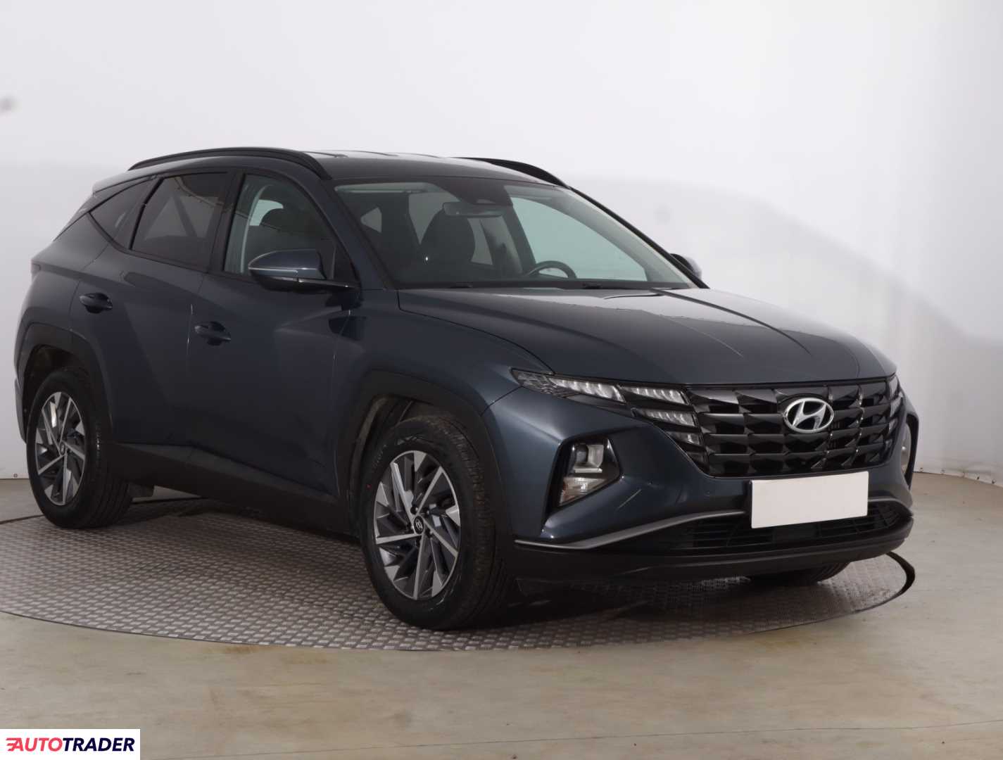 Hyundai Tucson 2021 1.6 147 KM