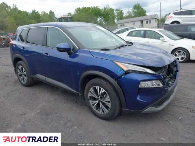 Nissan Rogue 2022 1 Nissan Rogue 2022 1