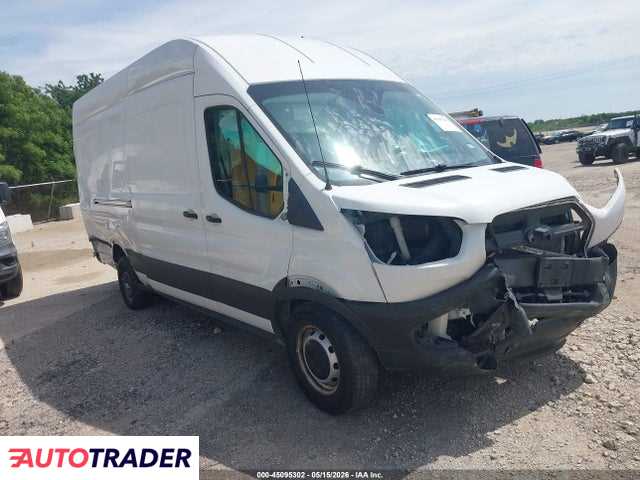 Ford Transit 2021 3