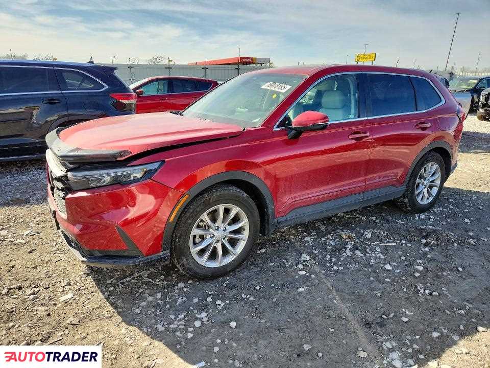 Honda CR-V 2023 1