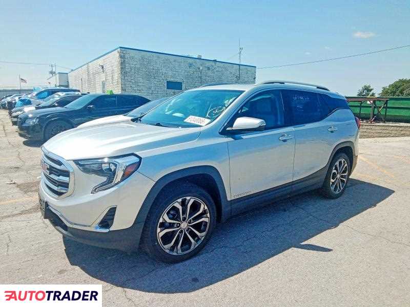 GMC Terrain 2021 1
