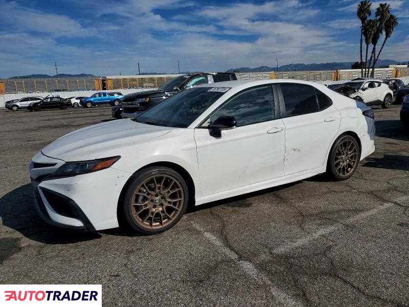 Toyota Camry 2024 2