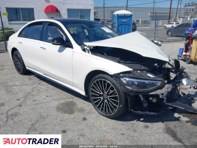 Mercedes 2023 4 Mercedes 2023 4