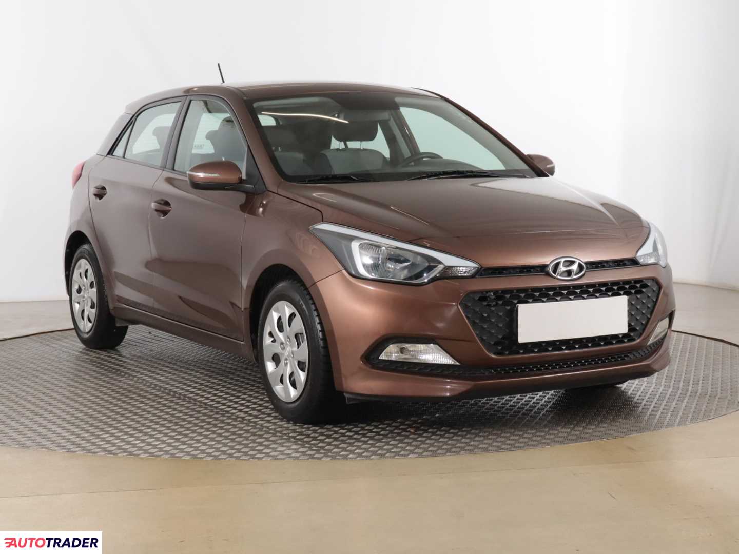 Hyundai i20 2015 1.2 83 KM