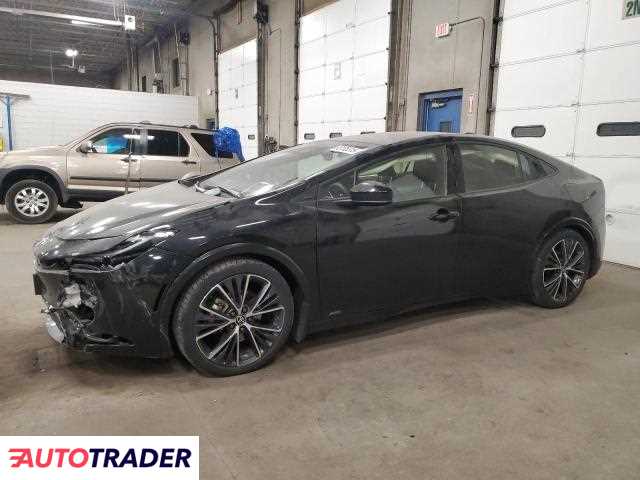Toyota Prius 2023 2