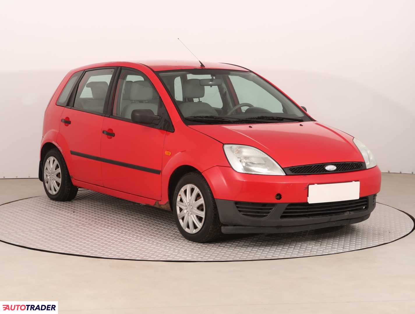 Ford Fiesta 2002 1.3 57 KM