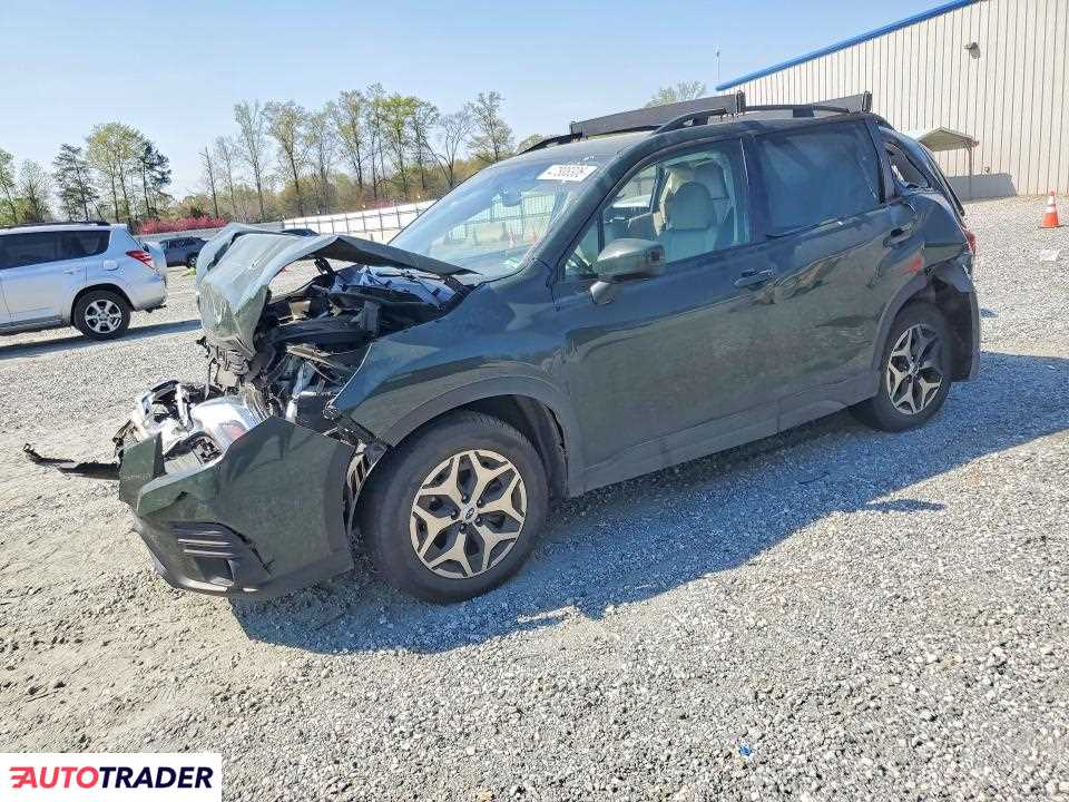 Subaru Forester 2023 2