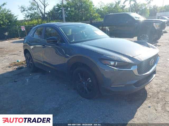 Mazda CX-30 2024 2