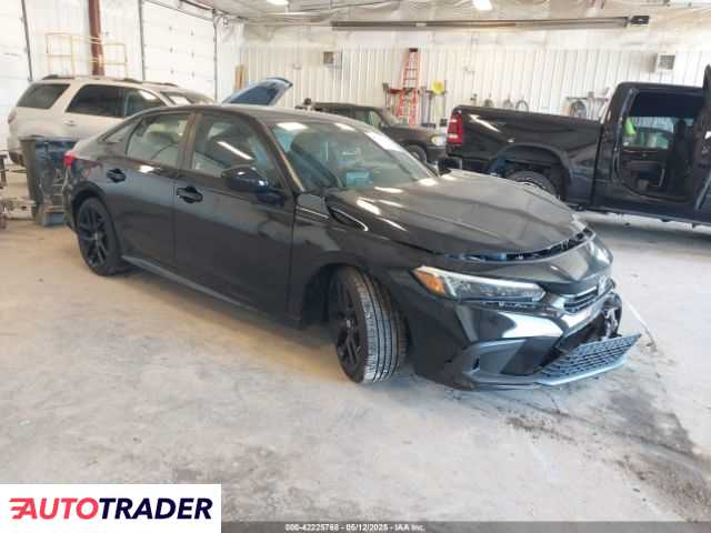 Honda Civic 2024 2 Honda Civic 2024 2