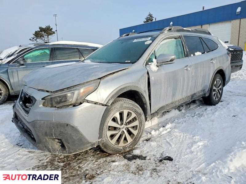 Subaru Outback 2021 2