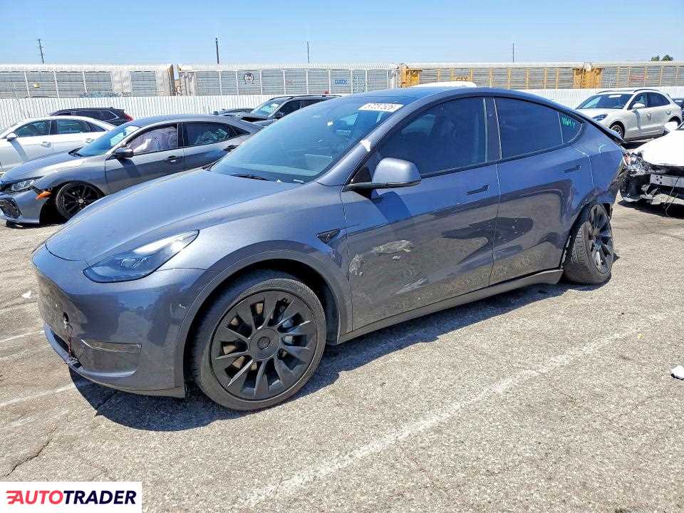 Tesla Model Y 2023