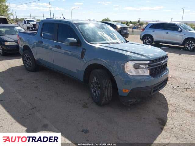 Ford Maverick 2023 2
