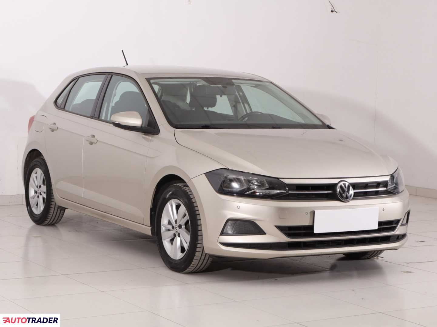 Volkswagen Polo 2018 1.0 93 KM
