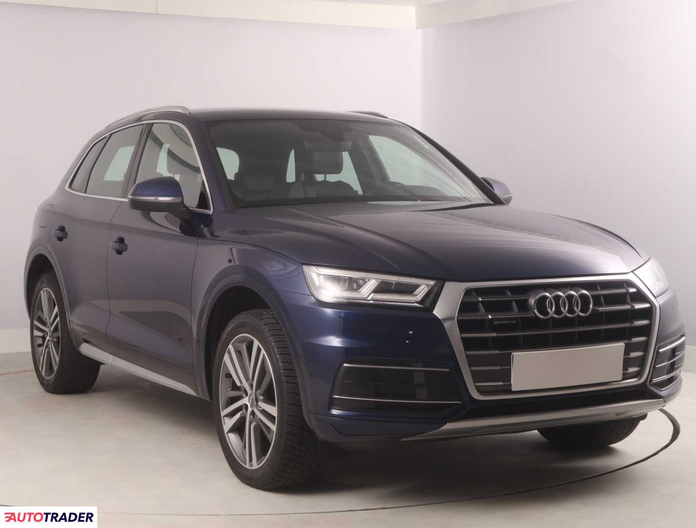 Audi Q5 2018 2.0 248 KM Audi Q5 2018 2.0 248 KM