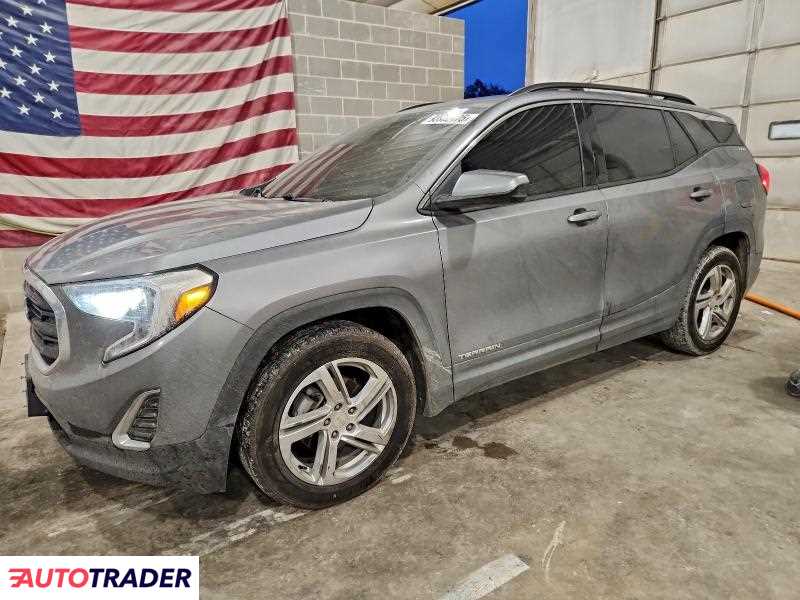 GMC Terrain 2020 1
