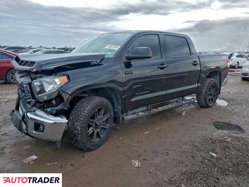 Toyota Tundra 2020 5