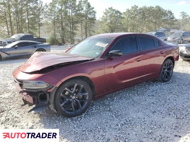 Dodge Charger 2020 3 Dodge Charger 2020 3