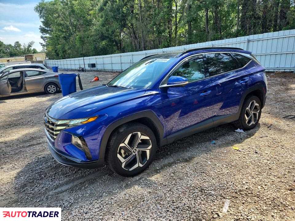 Hyundai Tucson 2023 2
